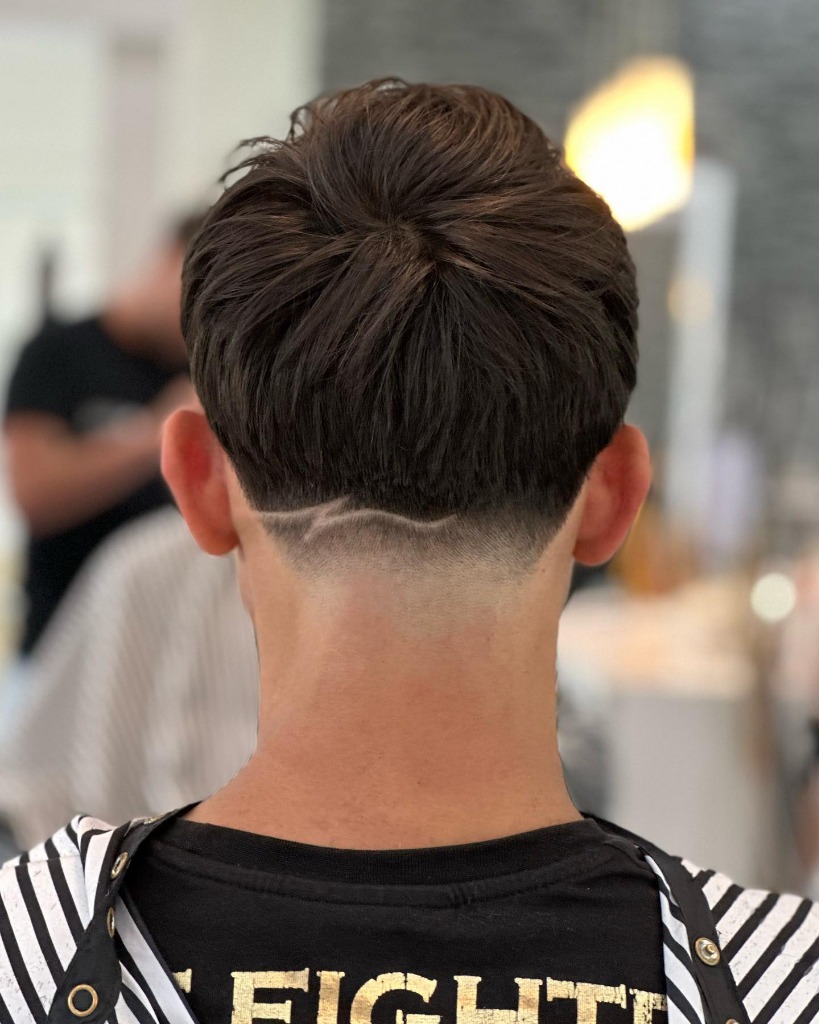 VLONE CUTZ Signature Cut 3
